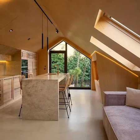 Azor Eco Appartement *
