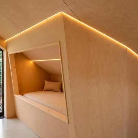 Azor Eco Appartement *